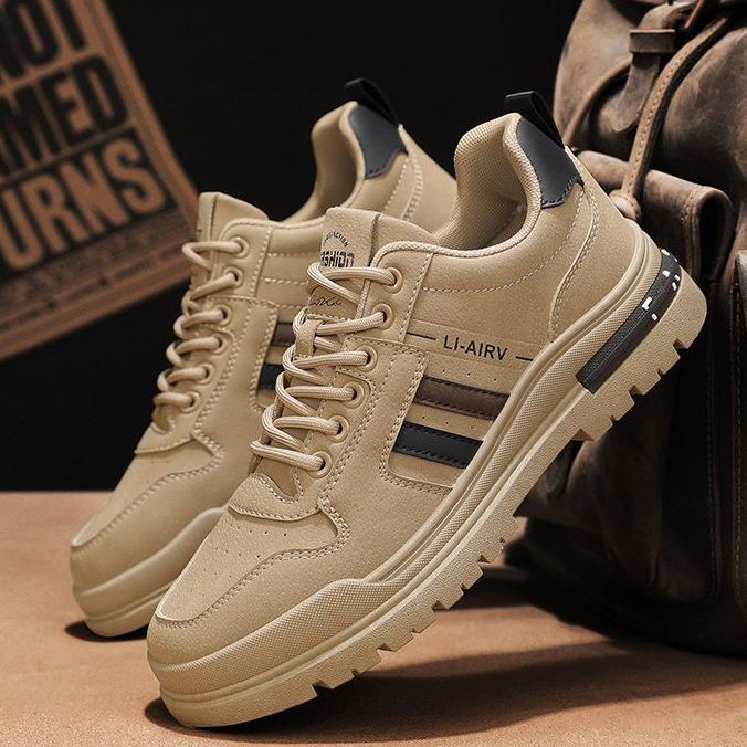 Wiosenne i letnie buty plus si – Men Shoes For Office Work recenzja i cena