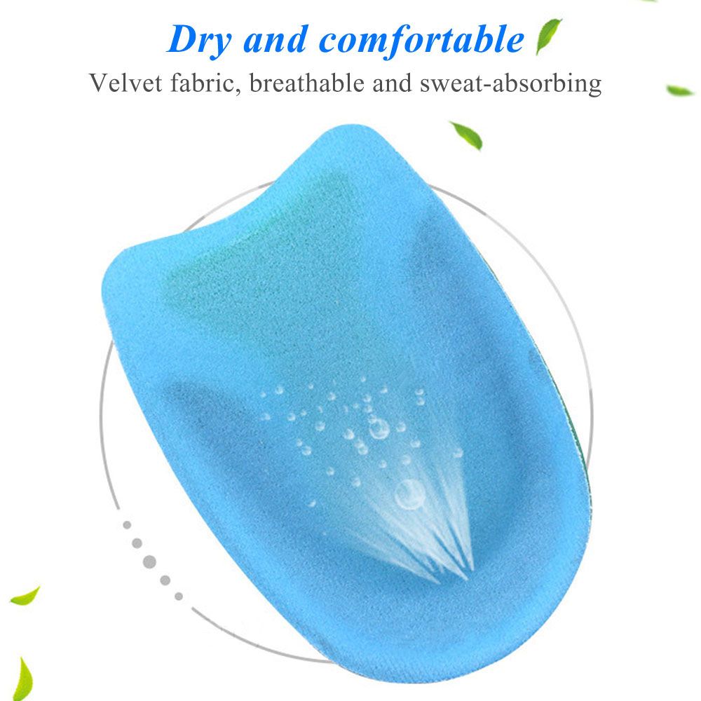 Silikonowe miseczki na piętę d – Men'S Shoes Plantar Fasciitis recenzja i cena