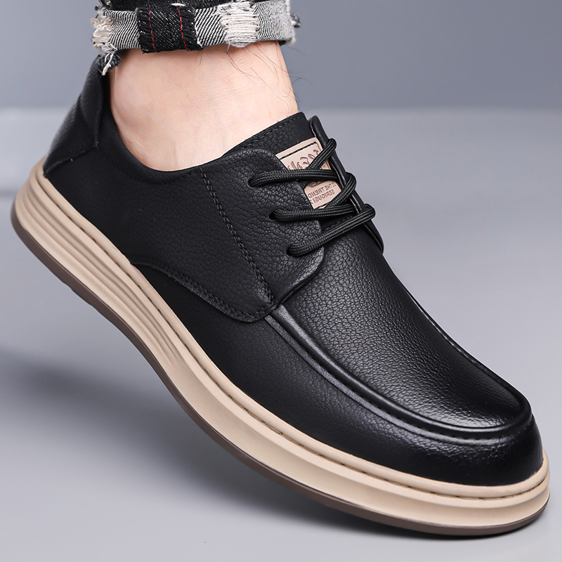 Męskie buty typu board casual, – Men Shoes For Office Work recenzja i cena