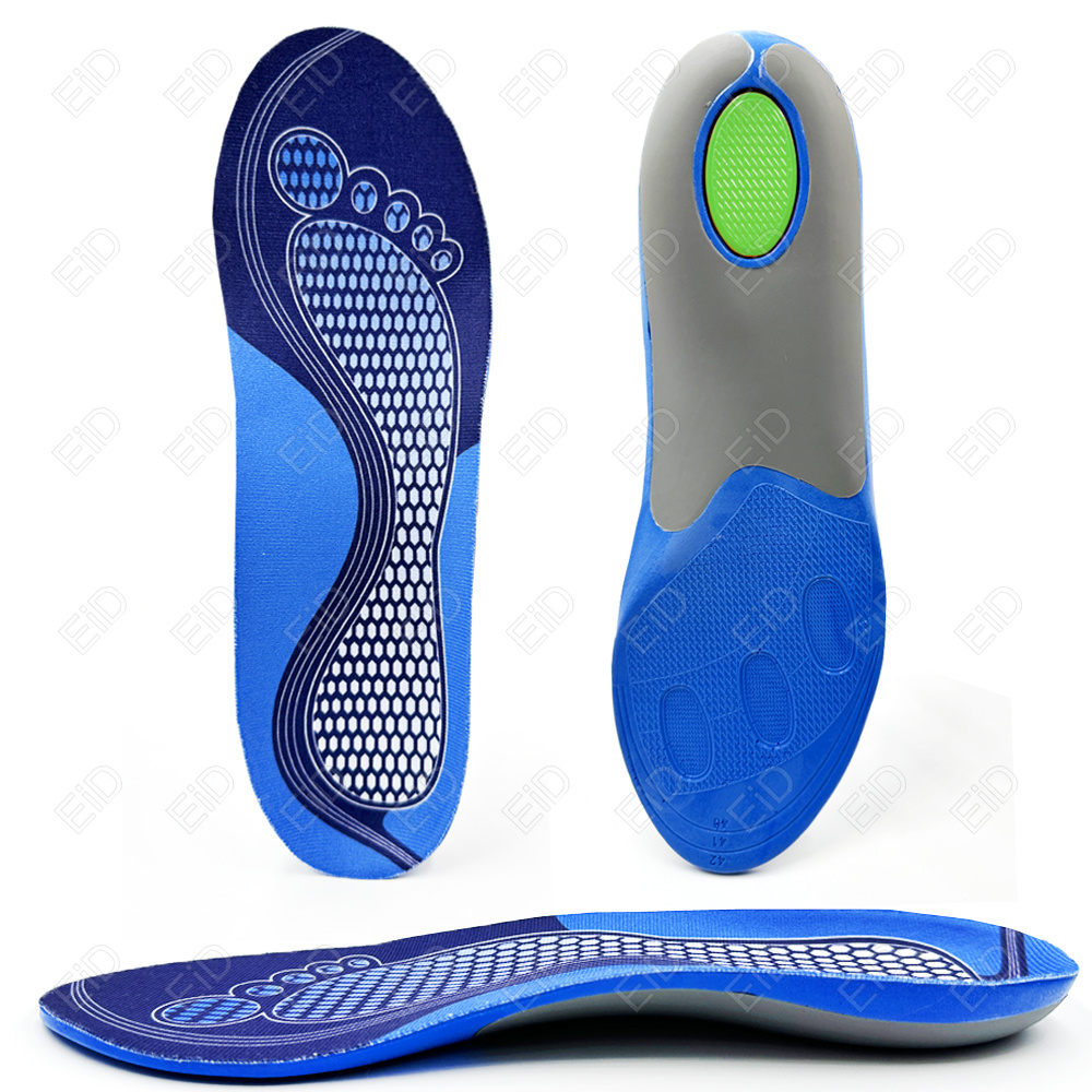 Wysokiej jakości sportowe wkła – Men Shoes Eid recenzja i cena