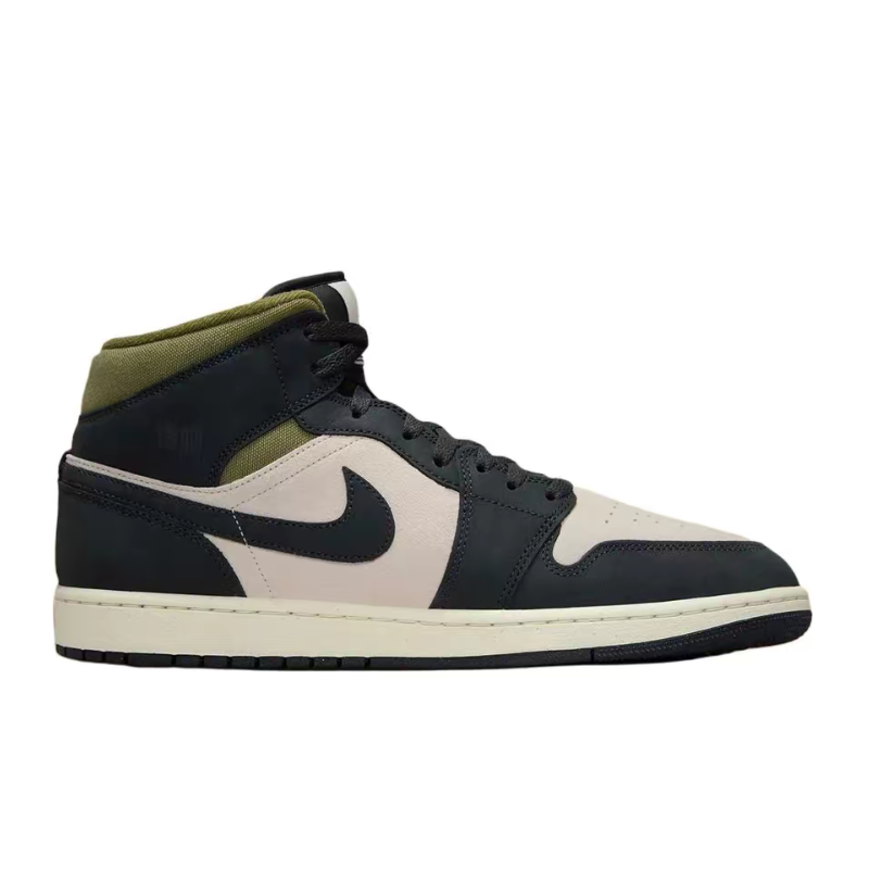 Męskie buty do koszykówki Nike – Men'S Shoes Jordan 1 recenzja i cena