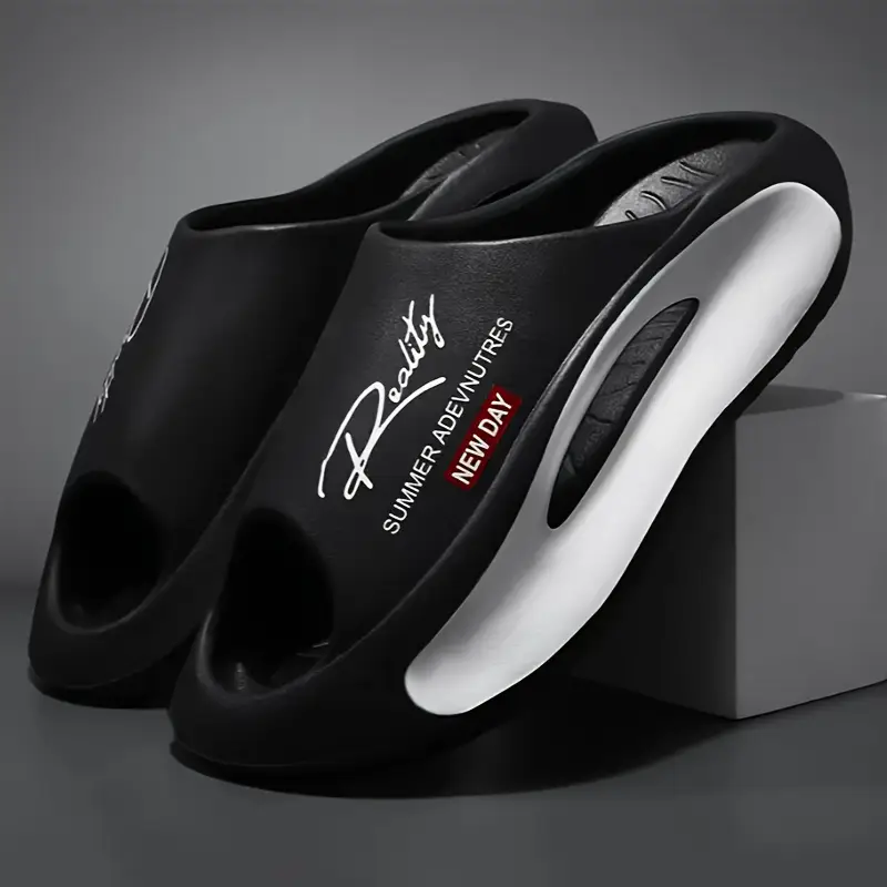 Unisexowe, codzienne kapcie-sa – Men Shoes Everyday recenzja i cena