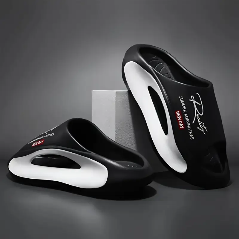Unisexowe, codzienne kapcie-sa – Men Shoes Everyday recenzja i cena