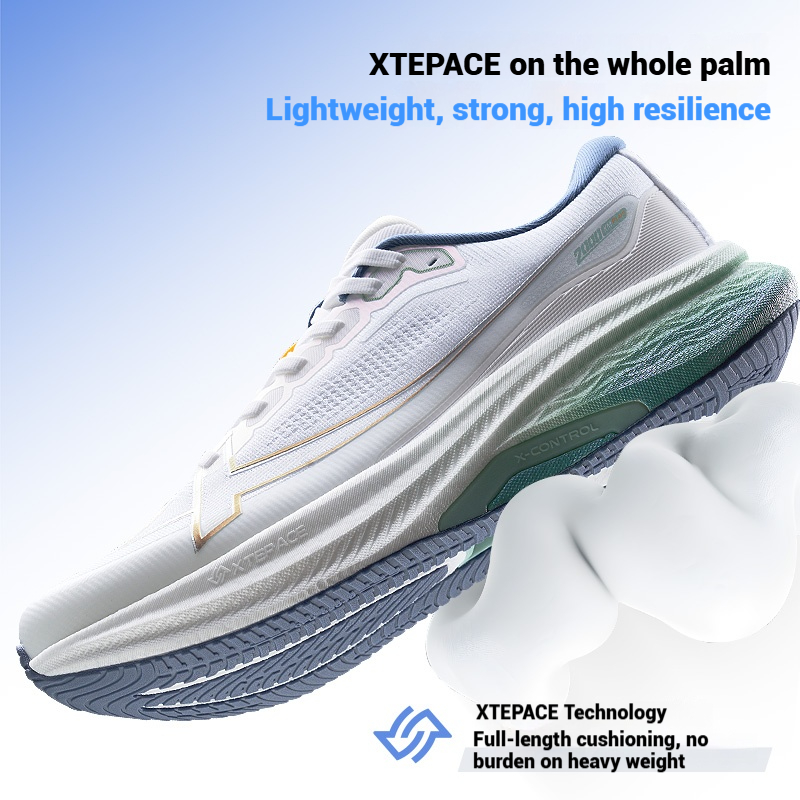 Buty do biegania Xtep 2000km P – Men'S Xtep Shoes recenzja i cena