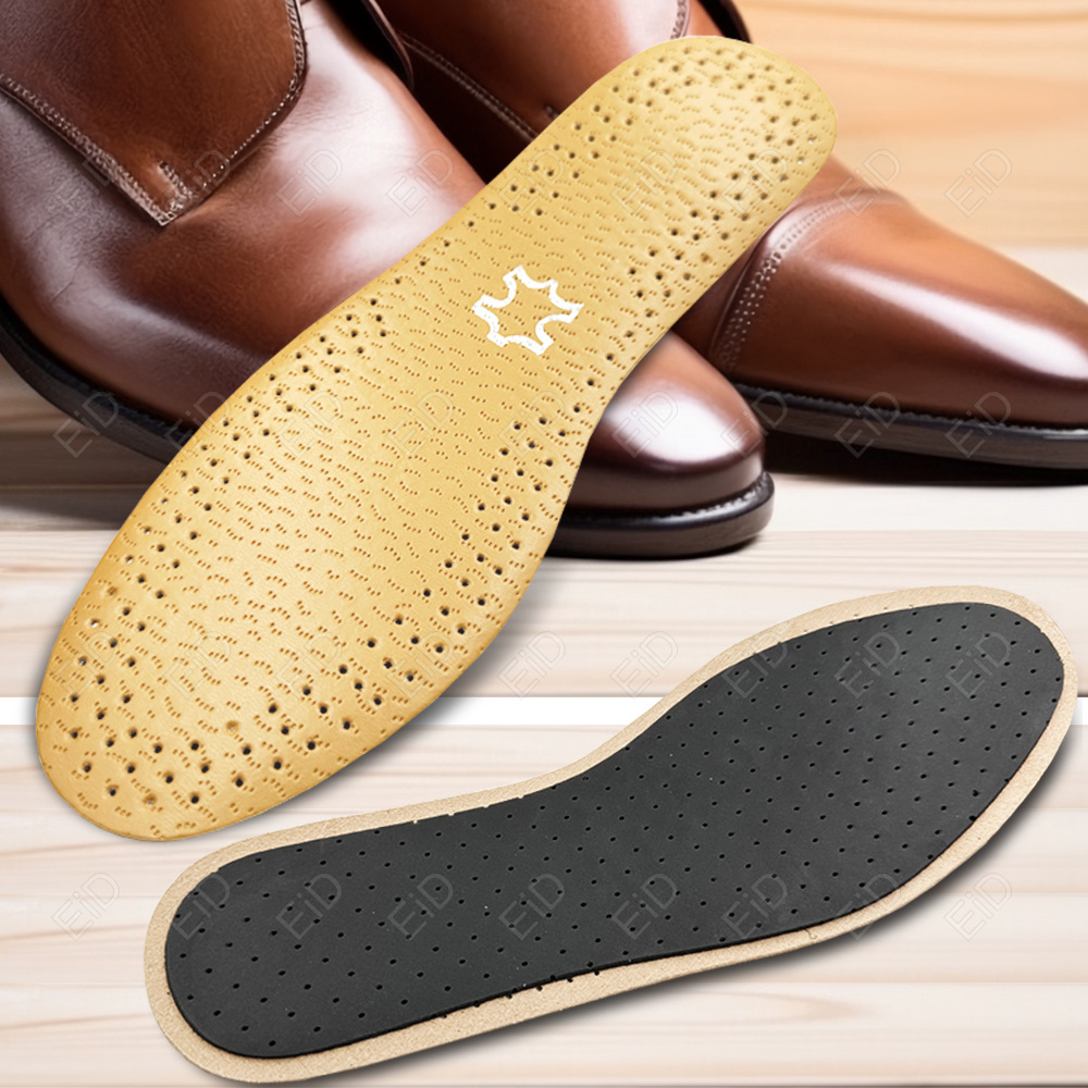 Skórzana wkładka do butów mężc – Men Shoes Eid recenzja i cena