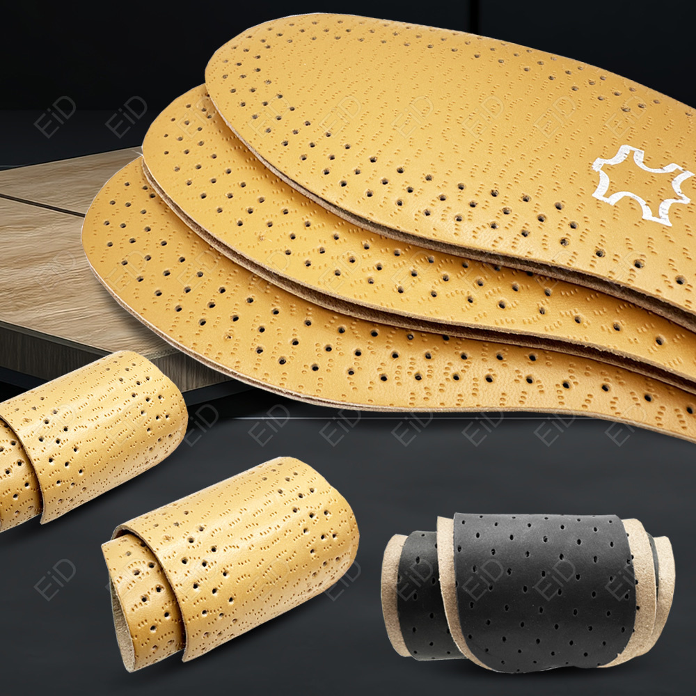 Skórzana wkładka do butów mężc – Men Shoes Eid recenzja i cena