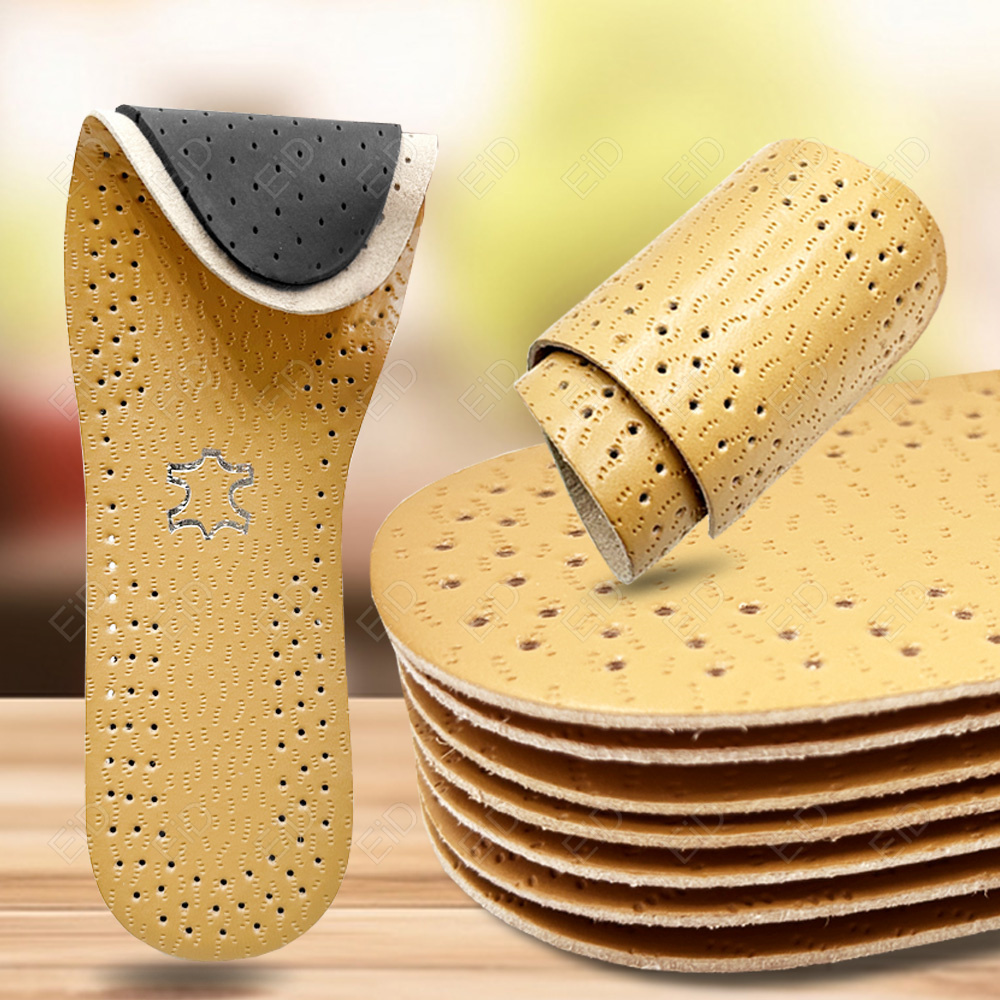 Skórzana wkładka do butów mężc – Men Shoes Eid recenzja i cena