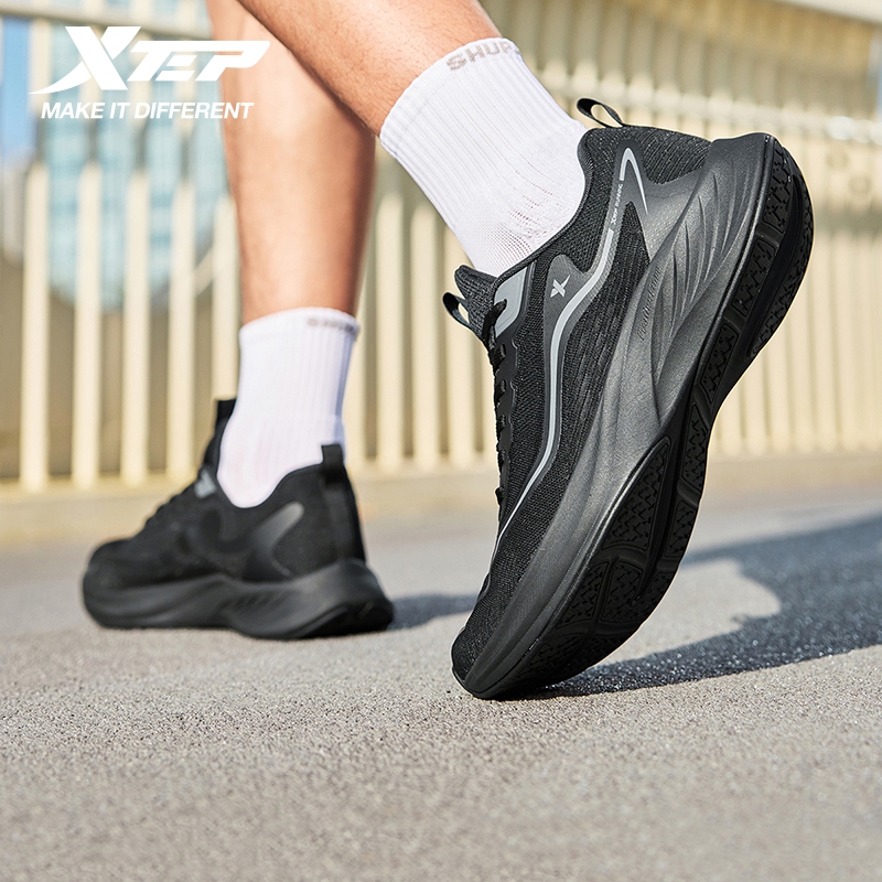 Męskie buty do biegania Xtep C – Men'S Xtep Shoes recenzja i cena
