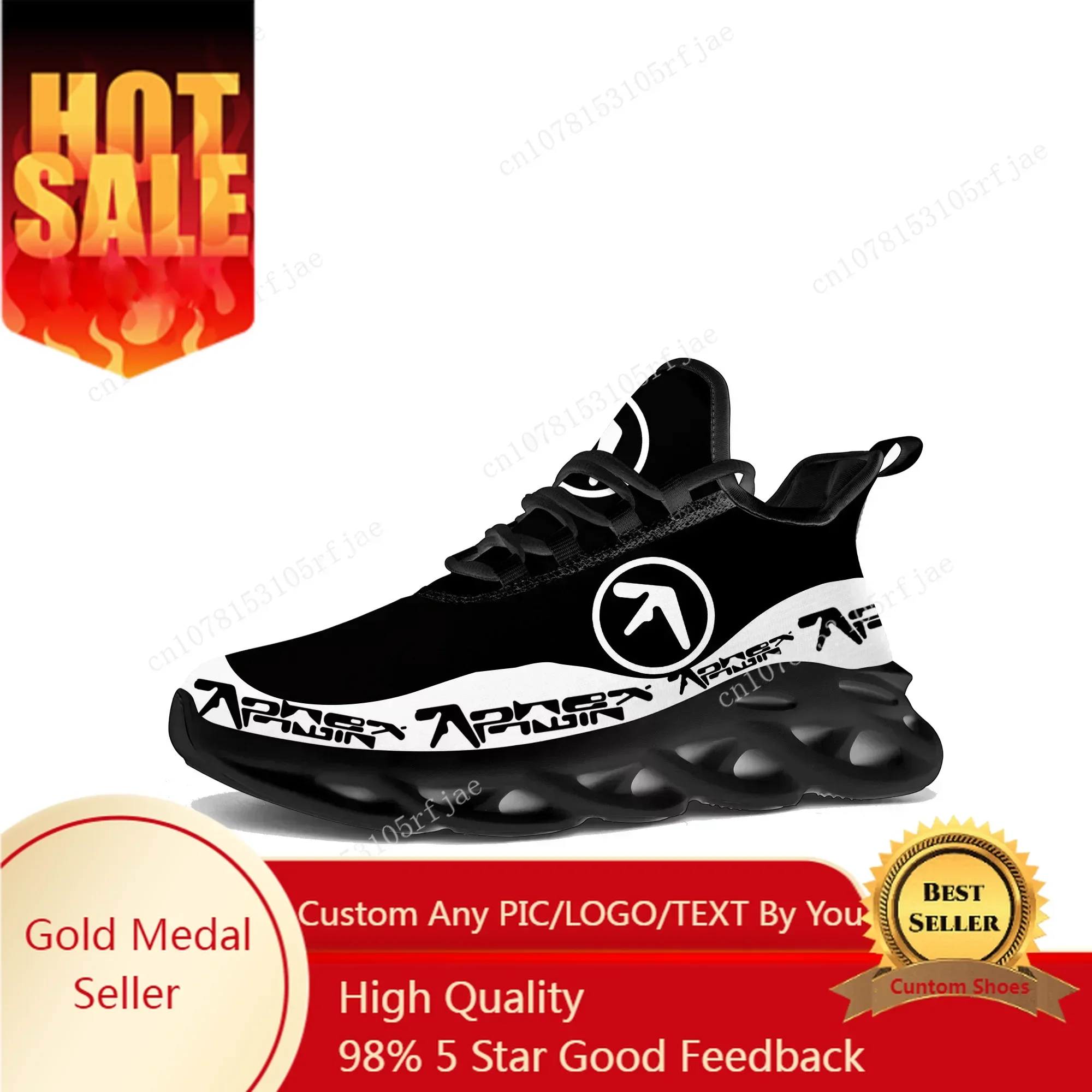 Buty sportowe Aphex Twin Flats – Men'S Shoes For Running recenzja i cena