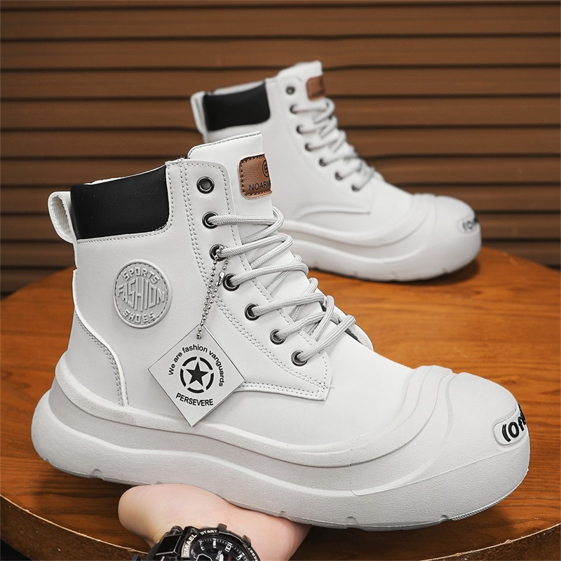 Szorty Botki do kostki Modne i – Men Shoes Everyday recenzja i cena