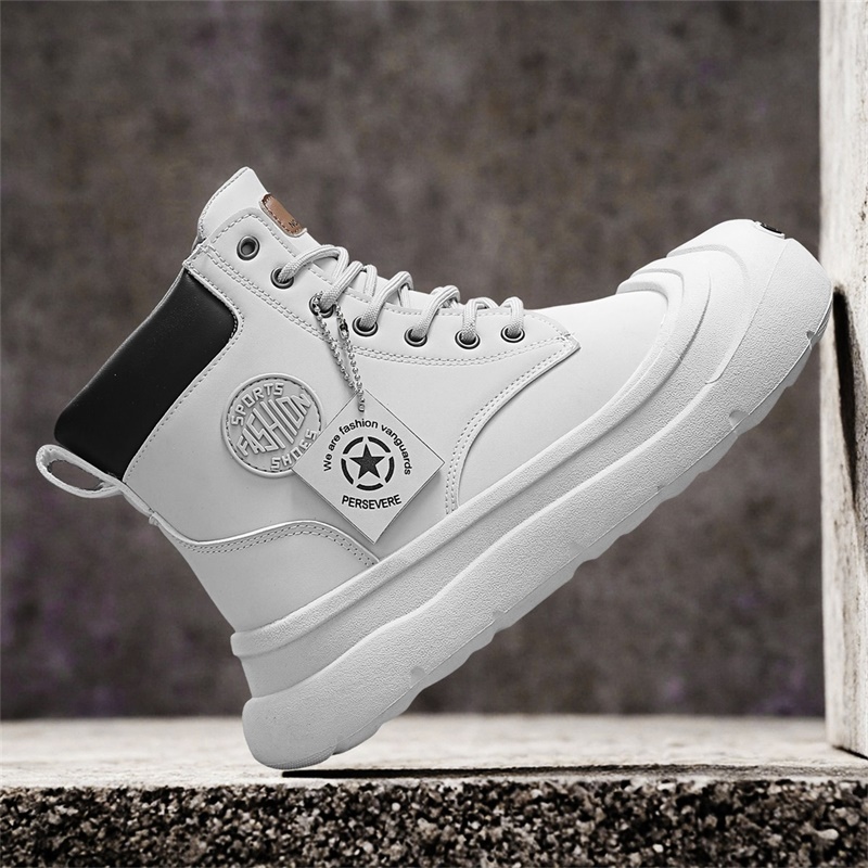 Szorty Botki do kostki Modne i – Men Shoes Everyday recenzja i cena