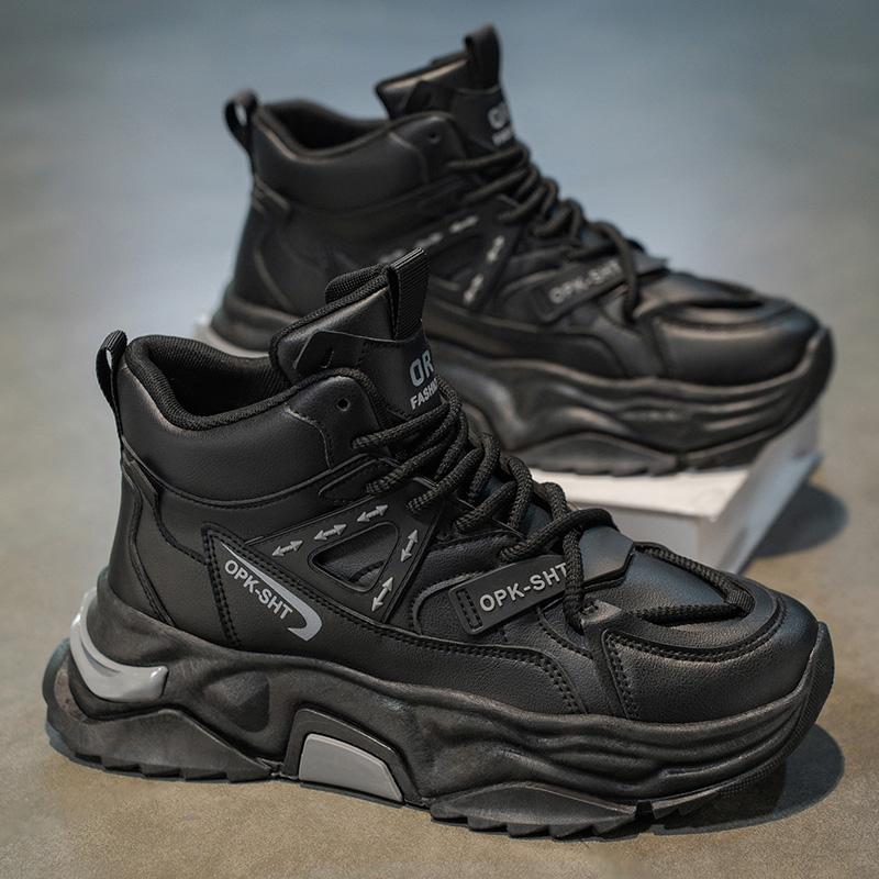 Wysokie Oddychające Antypośliz – Men'S Shoes For Running recenzja i cena