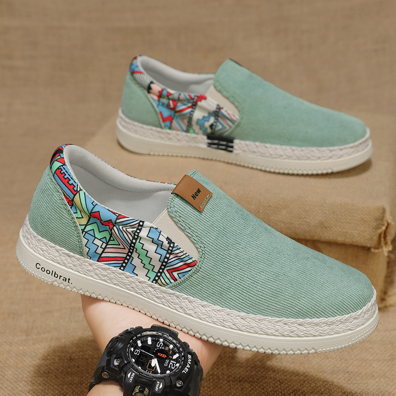 Codzienne, wygodne buty płócie – Men Shoes Everyday recenzja i cena