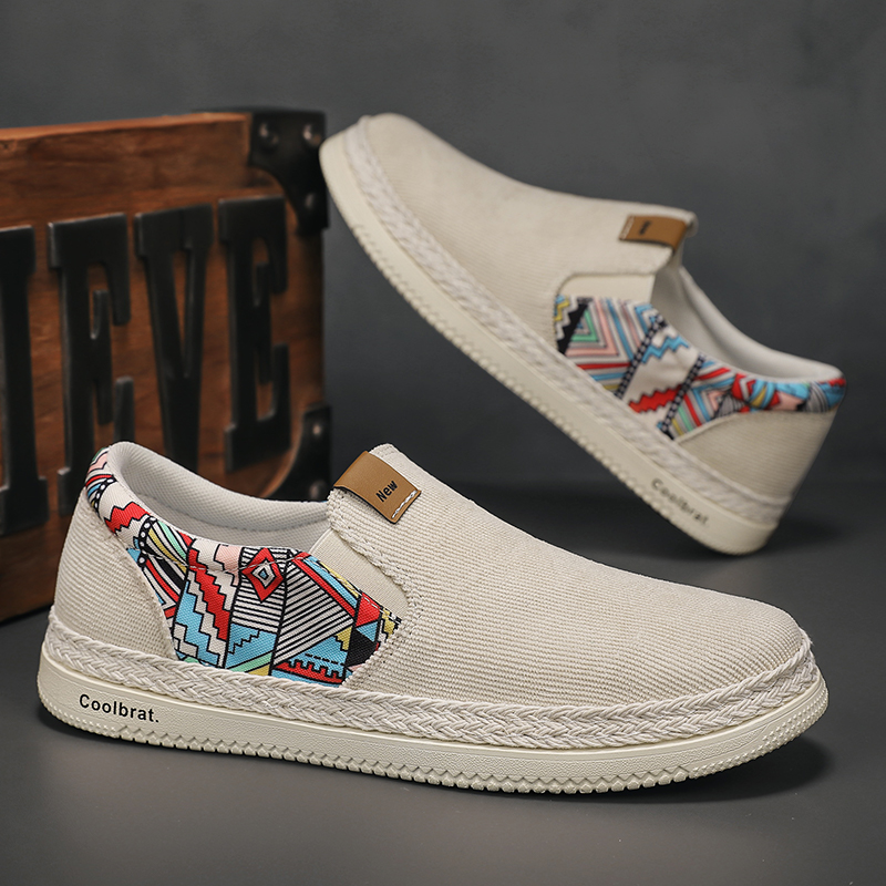 Codzienne, wygodne buty płócie – Men Shoes Everyday recenzja i cena