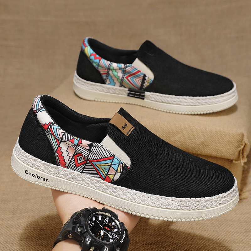 Codzienne, wygodne buty płócie – Men Shoes Everyday recenzja i cena
