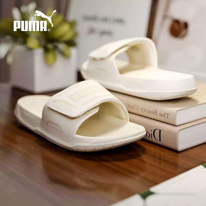 Klapki sportowe PUMA dla kobie – Men Shoes Velcro recenzja i cena