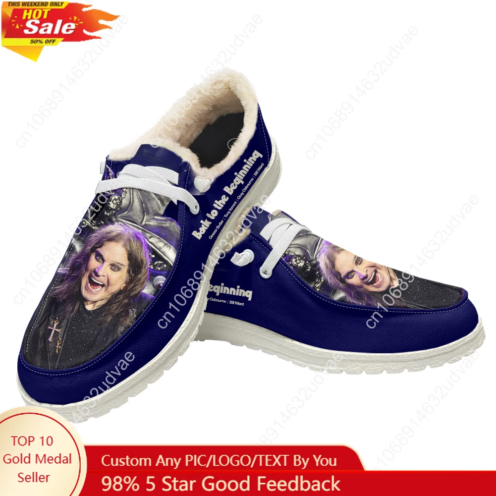 Ozzy Osbourne 1948-2025 Pluszo – Men'S Shoes No Laces recenzja i cena