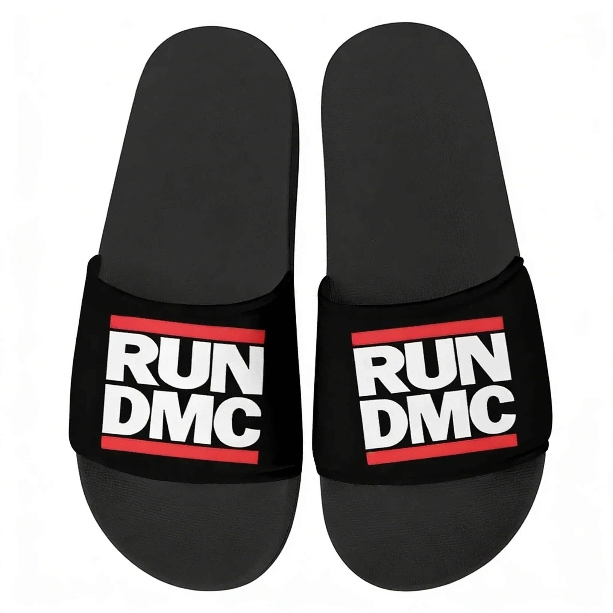 Klapki Run DMC, kapcie domowe, – Men'S Shoes For Running recenzja i cena