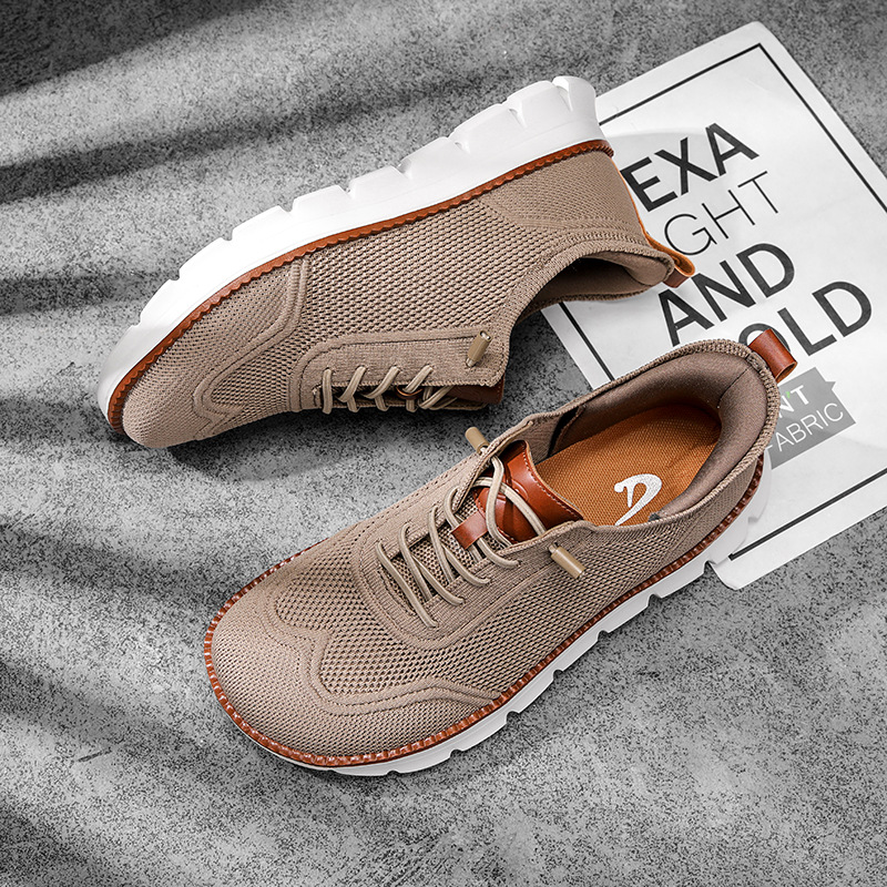 Stylowe męskie buty typu wide  – Men Shoes Everyday recenzja i cena