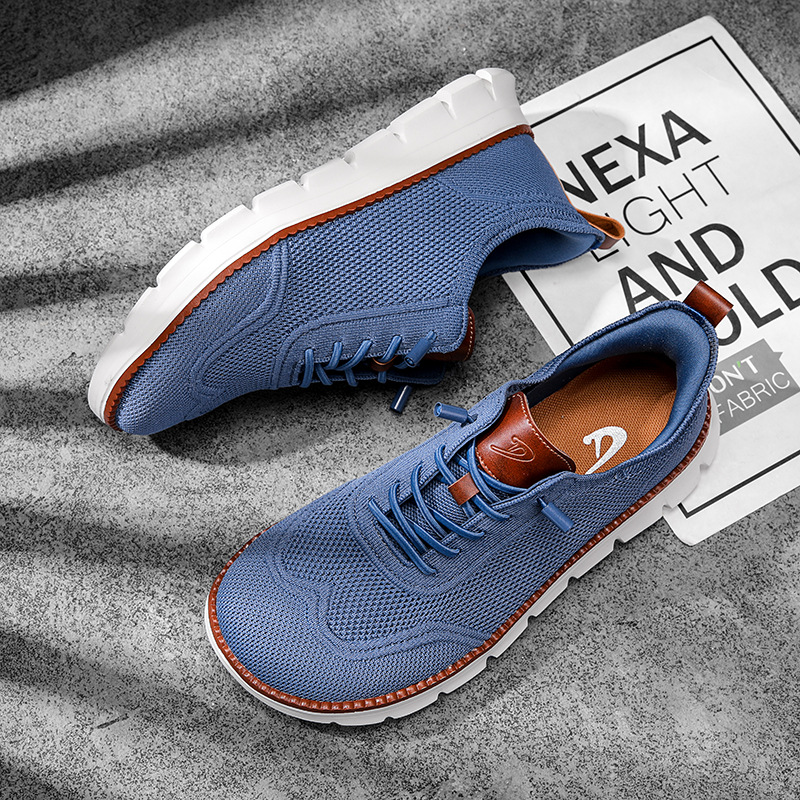 Stylowe męskie buty typu wide  – Men Shoes Everyday recenzja i cena