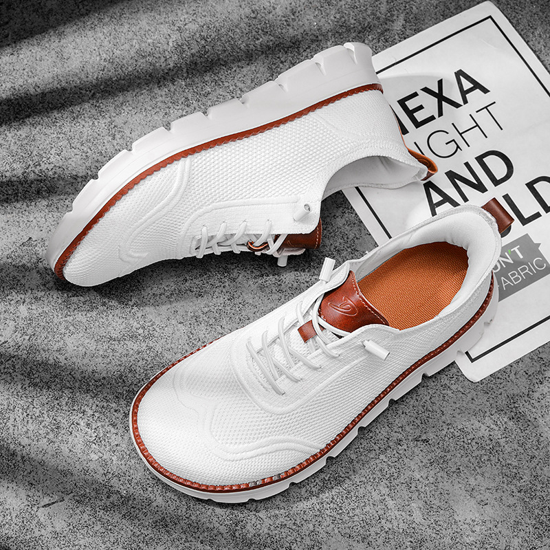 Stylowe męskie buty typu wide  – Men Shoes Everyday recenzja i cena