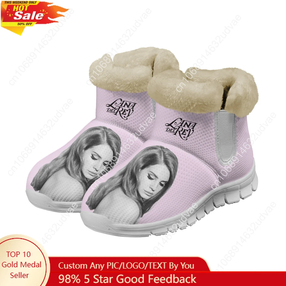 Buty pluszowe Lana Del Rey, bo – Men'S Shoes No Laces recenzja i cena