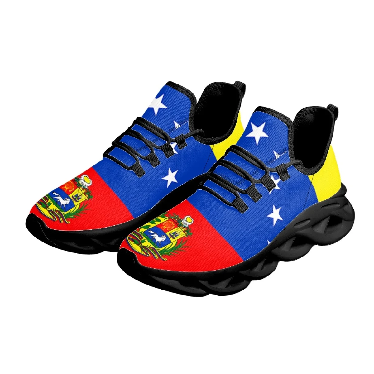 Venezuela Flag Sneakers for Wo – Men'S Shoes For Tennis recenzja i cena