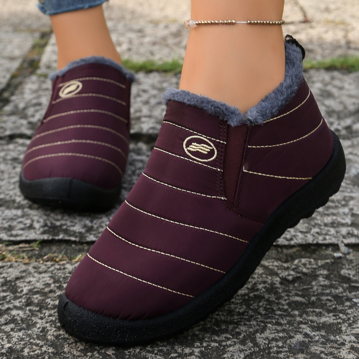 Męskie wodoodporne buty śniego – Men Shoes Online recenzja i cena