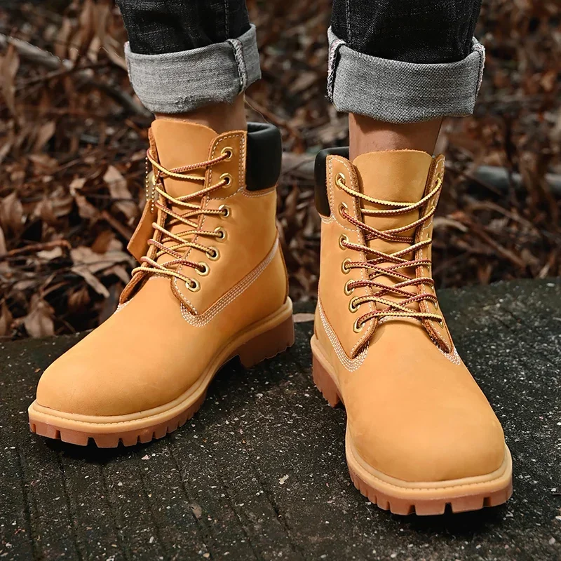 Buty męskie wysokie, wysokiej  – Men Shoes Everyday recenzja i cena