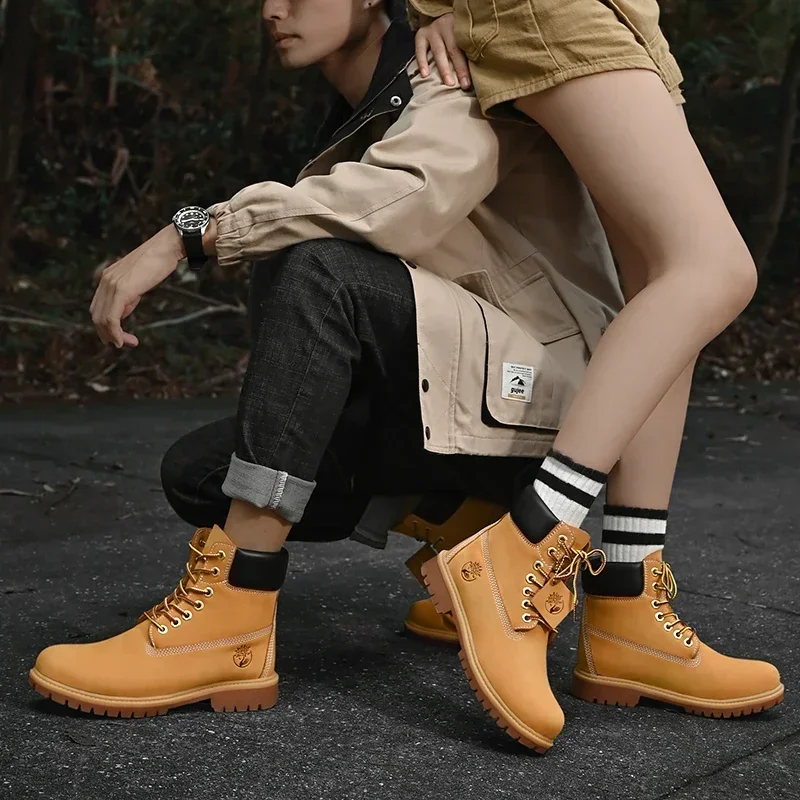 Buty męskie wysokie, wysokiej  – Men Shoes Everyday recenzja i cena