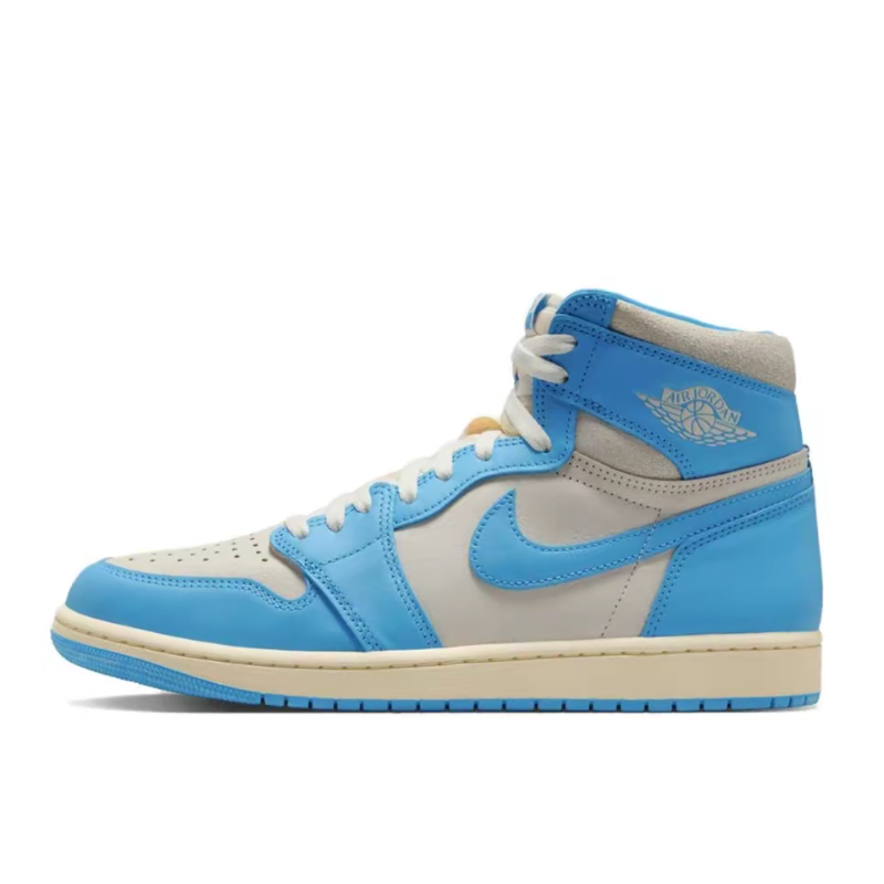 Nike Air Jordan 1 High Cushion – Men'S Shoes Jordan 1 recenzja i cena