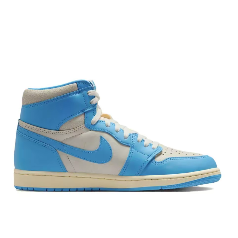 Nike Air Jordan 1 High Cushion – Men'S Shoes Jordan 1 recenzja i cena
