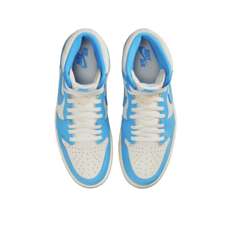 Nike Air Jordan 1 High Cushion – Men'S Shoes Jordan 1 recenzja i cena