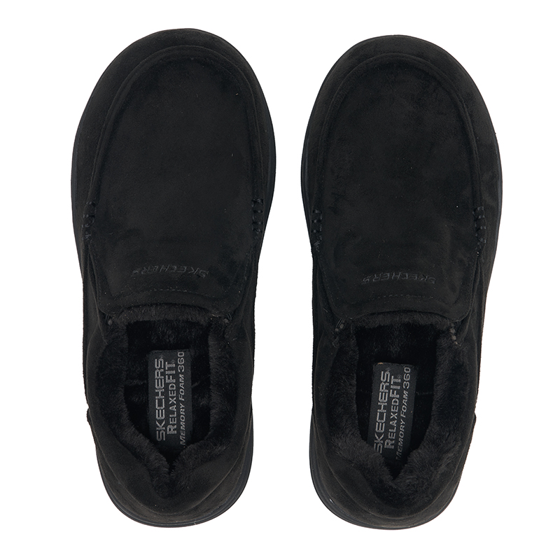 Męskie buty Skechers z polarow – Men Shoes Online recenzja i cena
