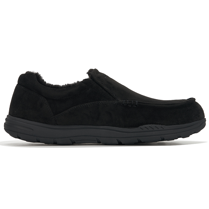 Męskie buty Skechers z polarow – Men Shoes Online recenzja i cena